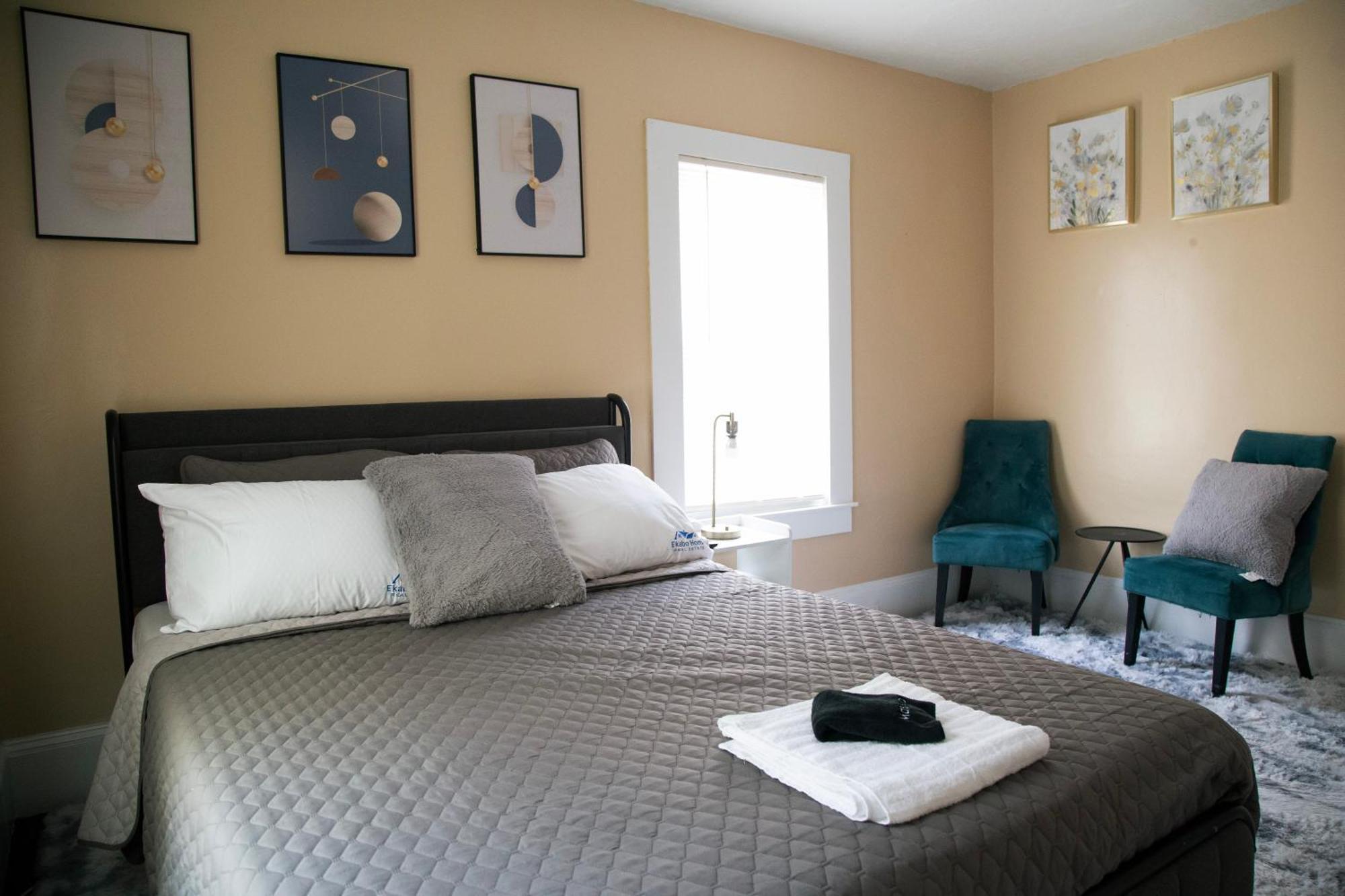 The Freedom Home From Home New Bedford Exteriér fotografie