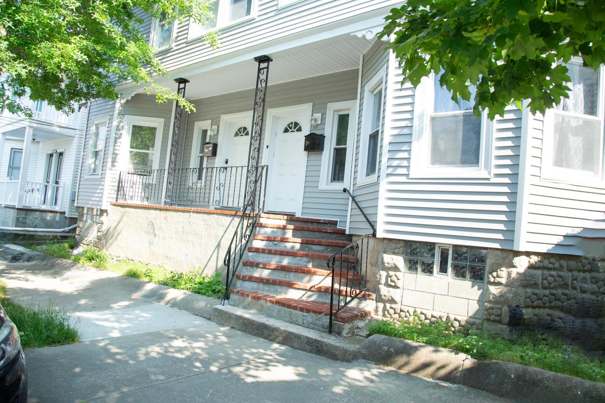 The Freedom Home From Home New Bedford Exteriér fotografie