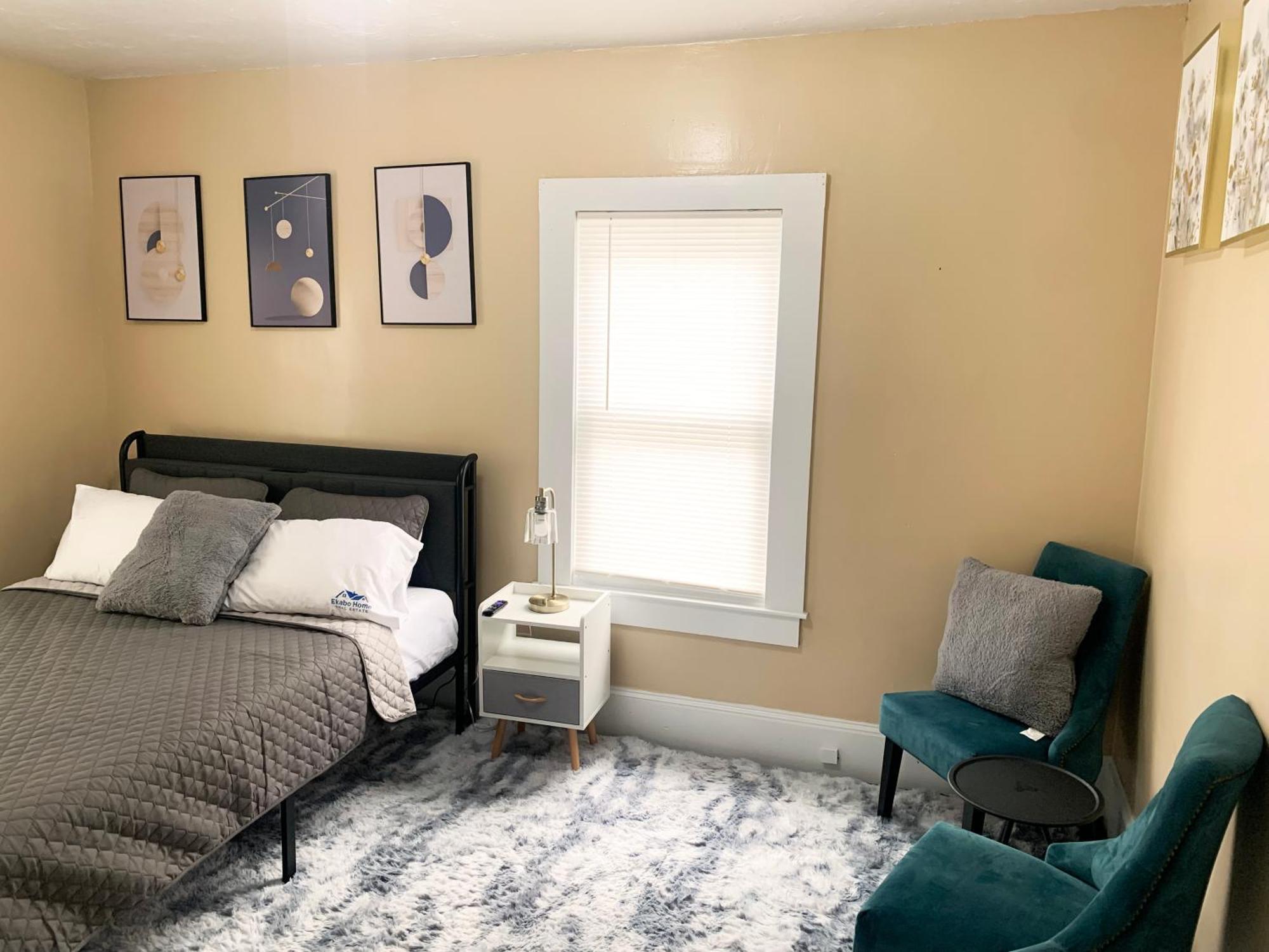 The Freedom Home From Home New Bedford Exteriér fotografie