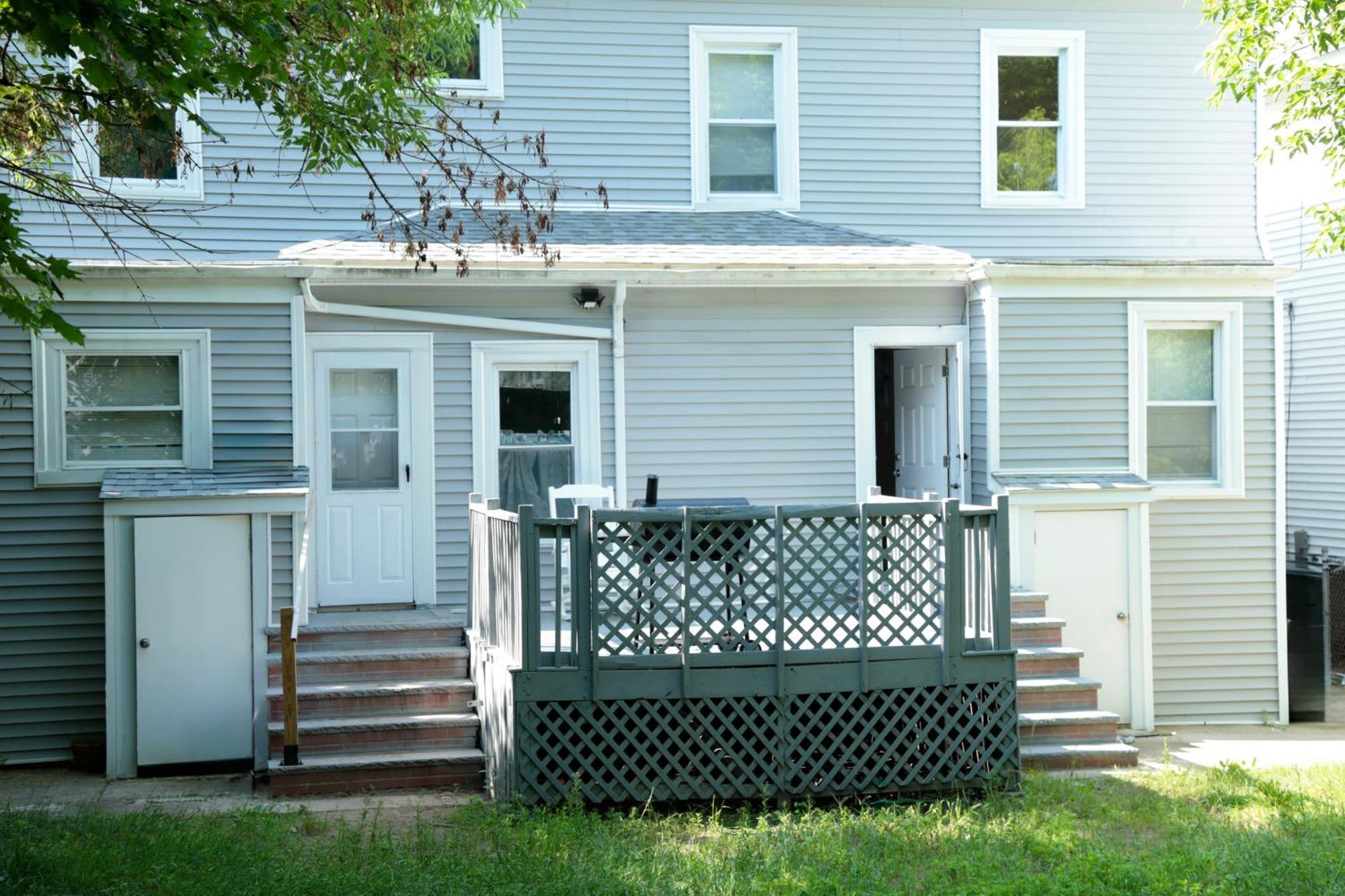 The Freedom Home From Home New Bedford Exteriér fotografie